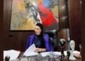 Alienation of properties in Zvërnec, 128 million euros are seized from the accounts of the notary Amela Muka – Shqip.com