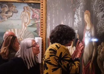 “Uffizi” in reorganization for a new experience with the works of Botticelli