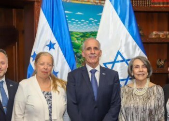 Israel will send health and agriculture brigades to Honduras in July