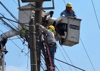 These areas of Honduras will be without electricity this Friday, June 5