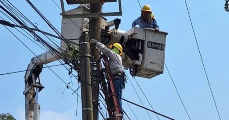 These areas of Honduras will be without electricity this Friday, June 5