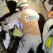 The third victim of a collapse is found in the rubble in Loarque, Tegucigalpa