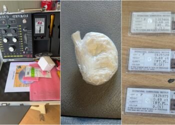 Coming from Ancona to Albania, cocaine and diamonds were seized in the Port of Durrës