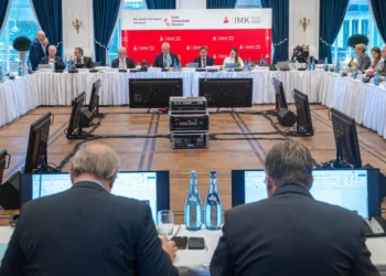 Interior ministers want to prepare for AfD victory
