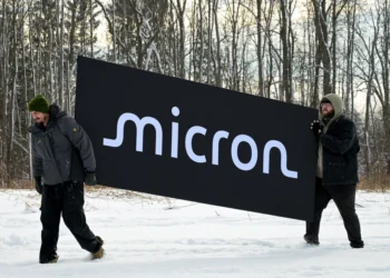 AI stocks on the stock market: This winner gained 7,000 percent in three years