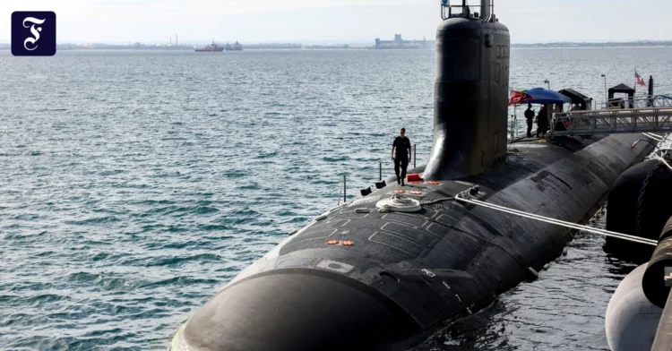 USA under Trump: USA sends nuclear submarines to Australia