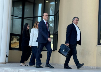 The “trial” for the trial