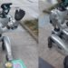 He knelt down on the street and begged: Humanoid robot begged because of ‘making a living’