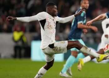 Visa denial sidelines Thomas Partey for Ghana’s World Cup opener against Panama in Toronto | Sports