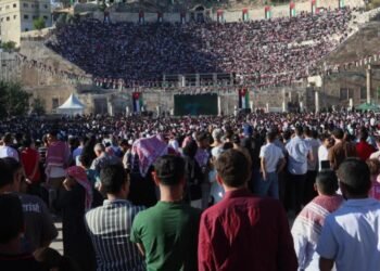 Stampede at World Cup match viewing in Jordan’s Amman kills 1 | World News