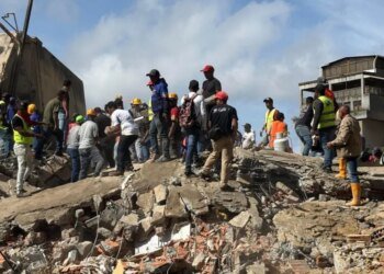 From prison: Maduro sends message after the earthquakes in Venezuela