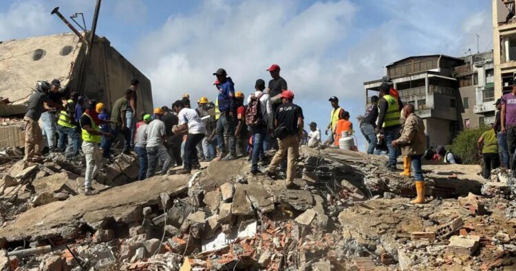 From prison: Maduro sends message after the earthquakes in Venezuela