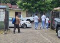 Thefts reported in the Metropolitan Health Region of La Ceiba