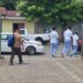 Thefts reported in the Metropolitan Health Region of La Ceiba