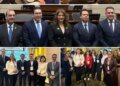 Honduran congressmen travel to Colombia prior to the second presidential round