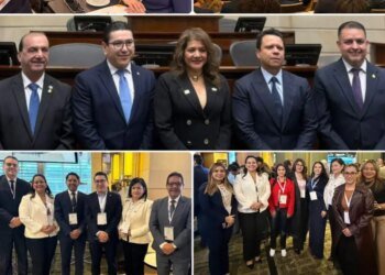 Honduran congressmen travel to Colombia prior to the second presidential round