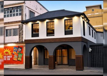 District Stairs expands with new Kingstown location