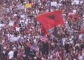 VIDEO/ “Transitional government is needed, the cream of the nation” – Citizen: Rama and Berisha cry for freedom! Let’s protest in front of the headquarters of the old parties, DP and SP!