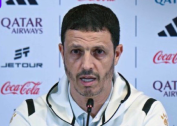 Jordan’s coach comments before the important confrontation against Algeria (video) – Al-Shorouk Online