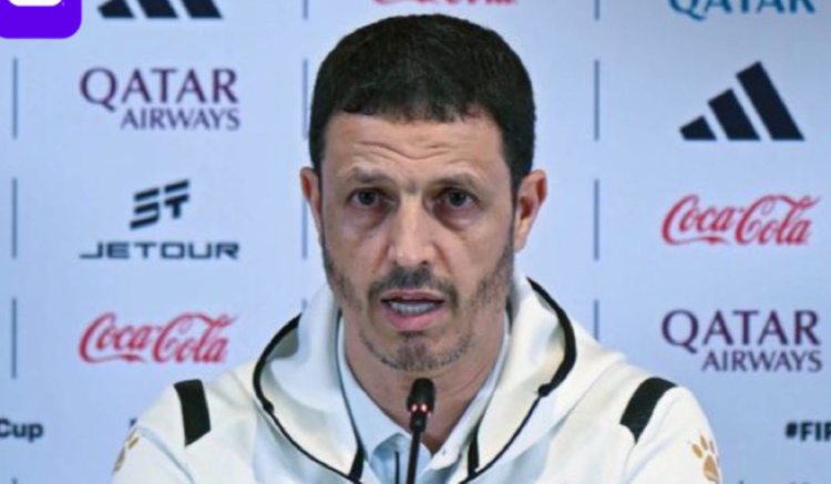 Jordan’s coach comments before the important confrontation against Algeria (video) – Al-Shorouk Online