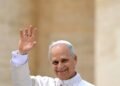 Corpus Christi Mass in Madrid brings together more than 1.2 million faithful with Pope Leo XIV in Plaza de Cibeles