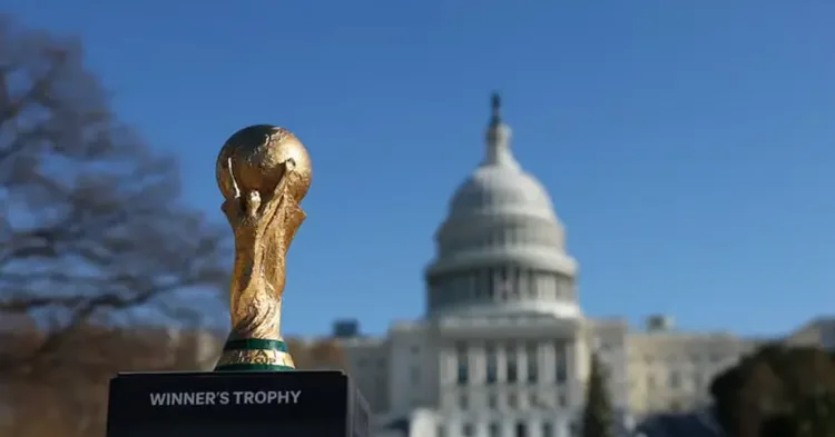 Iran Federation accuses United States of withdrawing tickets for the 2026 World Cup from Iranian fans