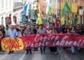 General strike marred by clashes, six detainees and different versions of adherence. Government admits bringing closer positions in labor law