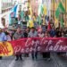 General strike marred by clashes, six detainees and different versions of adherence. Government admits bringing closer positions in labor law