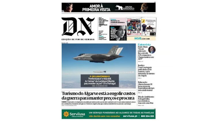 Read the DN this Friday, June 5th