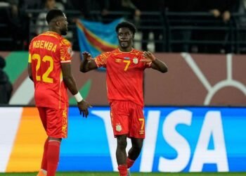 DR Congo loses to Chile before facing Portugal at the 2026 World Cup