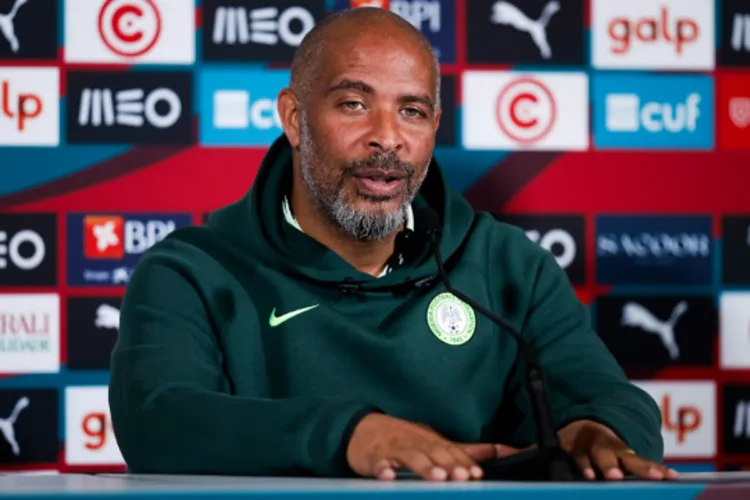 Eric Chelle praises Portugal: team is ‘one of the great candidates’ for the 2026 World Cup