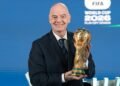 World Cup 2026: Infantino speaks of a ‘moment of celebration’ despite controversies with Iran, Somali referee and detained journalist