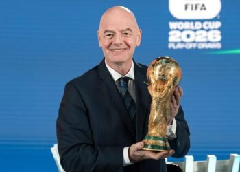 World Cup 2026: Infantino speaks of a ‘moment of celebration’ despite controversies with Iran, Somali referee and detained journalist