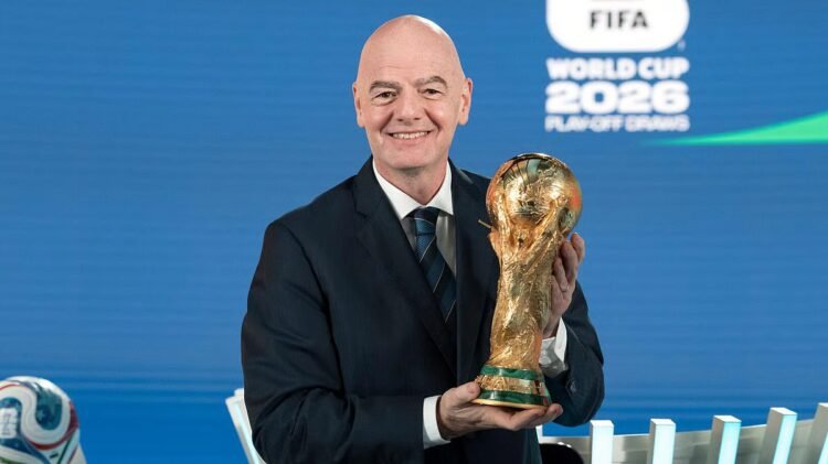 World Cup 2026: Infantino speaks of a ‘moment of celebration’ despite controversies with Iran, Somali referee and detained journalist
