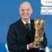 World Cup 2026: Infantino speaks of a ‘moment of celebration’ despite controversies with Iran, Somali referee and detained journalist