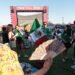 Mexico kicks off World Cup with celebration: 2-0 victory over South Africa in a hot debut with three expulsions