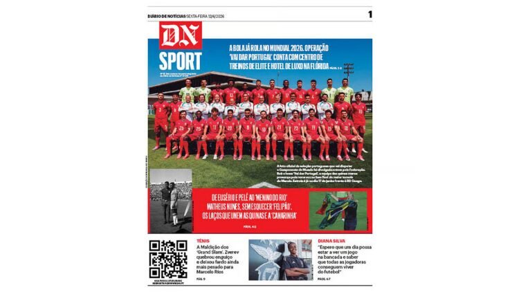 Read this Friday, June 12th DN Sport here