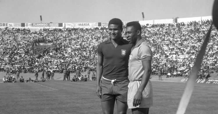 World Cup 2026: ties between Brazil and Portugal in football, from Eusébio and Scolari to the new stars