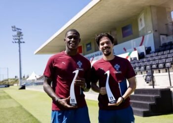Vitinha and Nuno Mendes in FIFPro’s XI of the Year 2025: PSG duo highlighted after season of titles and international recognition