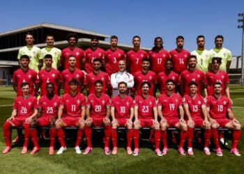 National team reveals official photograph for the 2026 World Cup: Roberto Martínez’s 27-man squad led by Cristiano Ronaldo