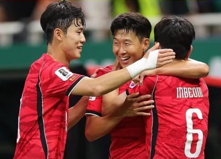 South Korea overturns Czechia and debuts with victory at the 2026 World Cup in Guadalajara