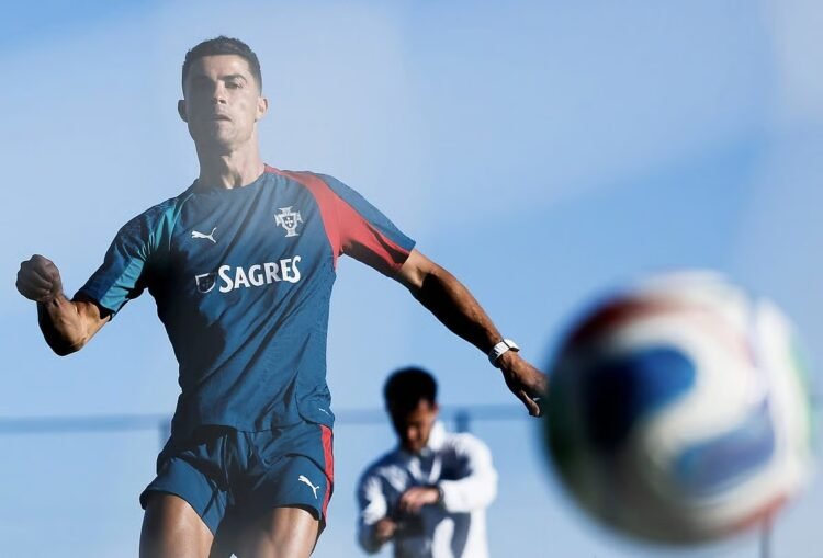 Portugal ready for the 2026 World Cup: Roberto Martínez with full group in the last training session on national soil