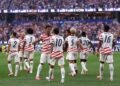 United States beat Paraguay 4-1 in the 2026 World Cup opener at SoFi Stadium