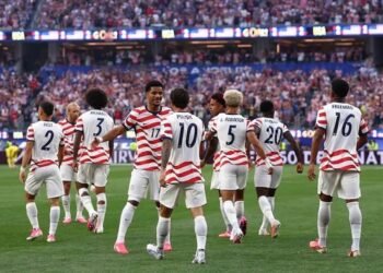 United States beat Paraguay 4-1 in the 2026 World Cup opener at SoFi Stadium