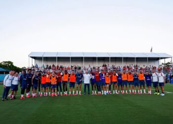 World Cup 2026: support from Portuguese fans transforms Florida into the team’s new home in Palm Beach Gardens