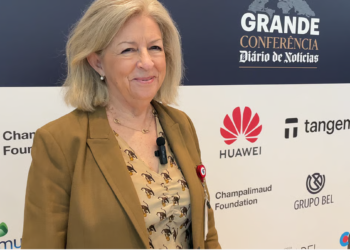 "DN is a living institution"says president of the Champalimaud Foundation