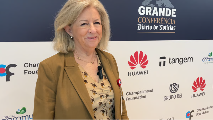 "DN is a living institution"says president of the Champalimaud Foundation