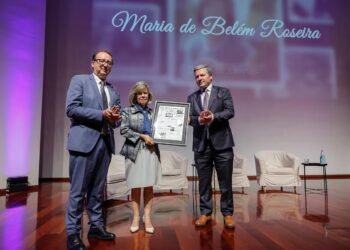 DN/BEL 2024 Awards: Maria de Belém Roseira, Jorge Rebelo de Almeida and Simone de Oliveira distinguished for their contribution to Portuguese society