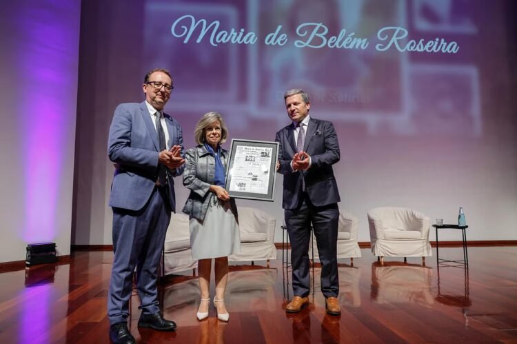 DN/BEL 2024 Awards: Maria de Belém Roseira, Jorge Rebelo de Almeida and Simone de Oliveira distinguished for their contribution to Portuguese society