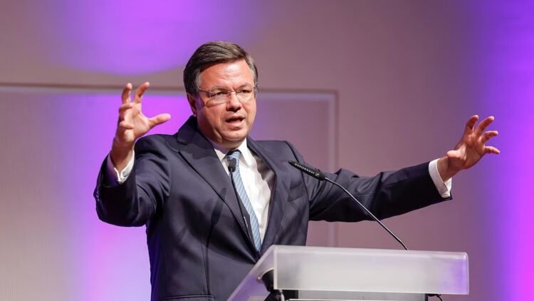 New Lisbon Hospital delayed years and 164 million due to prior approval from the Court of Auditors, accuses Gonçalo Matias